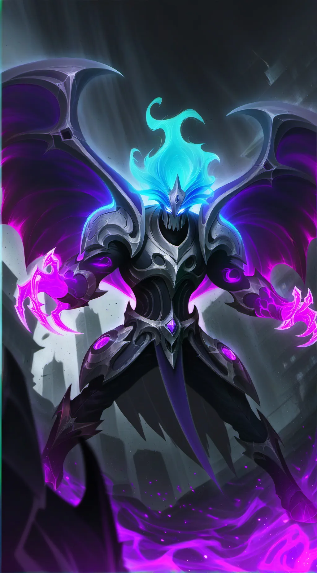 ai character: SC criminal  background