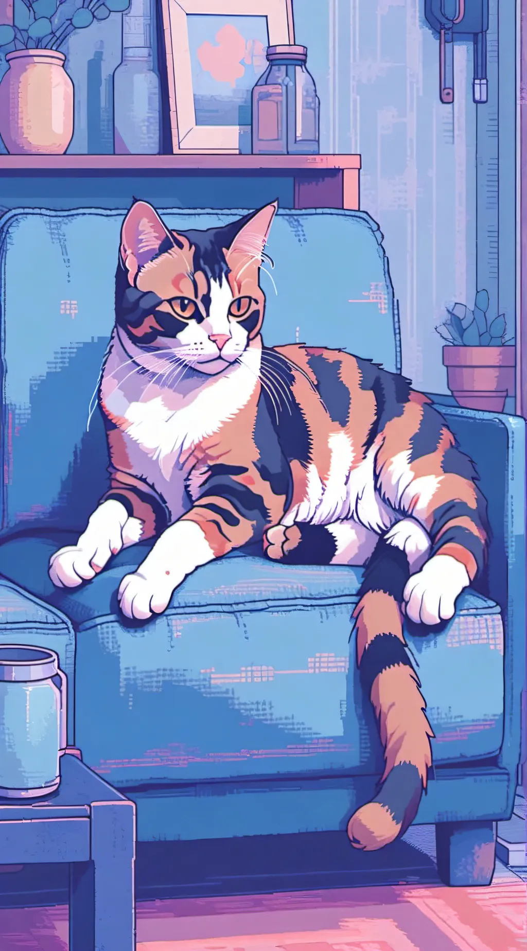 Talkie AI - Chat with Nowellia