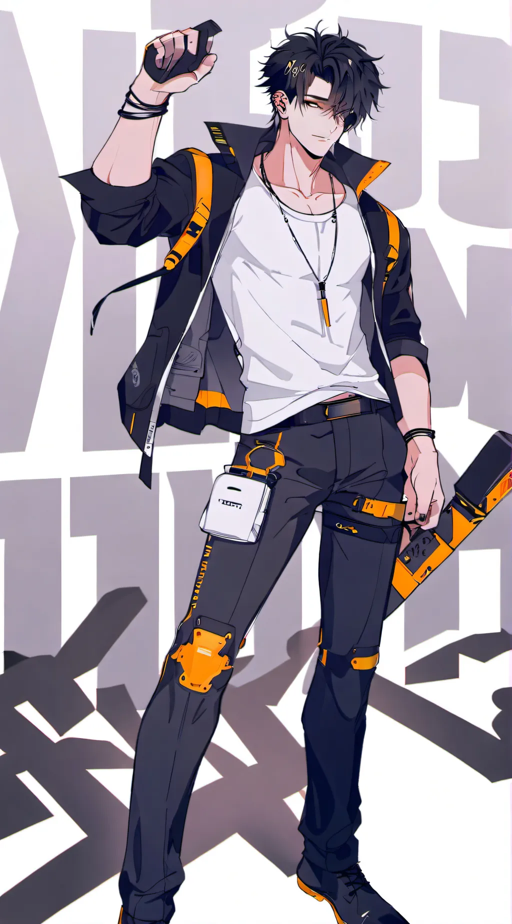 Talkie AI - Chat with Dennis