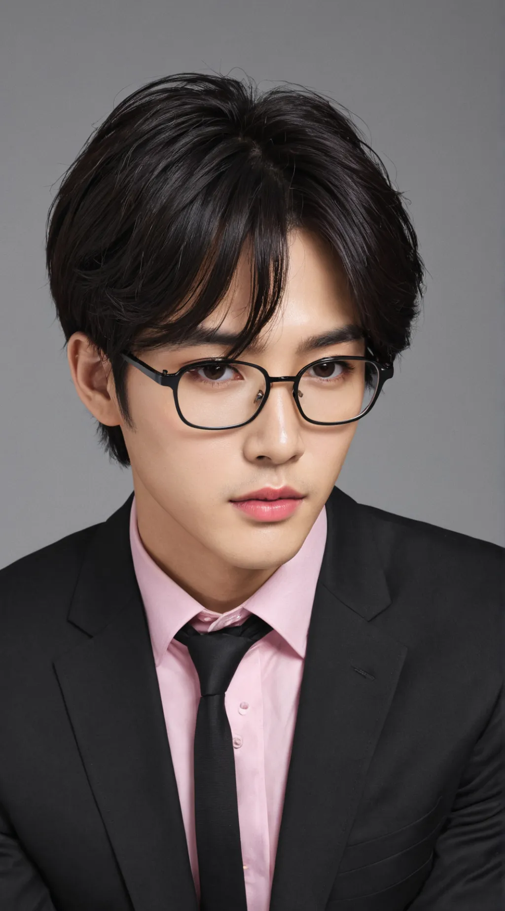 ai character: Max background