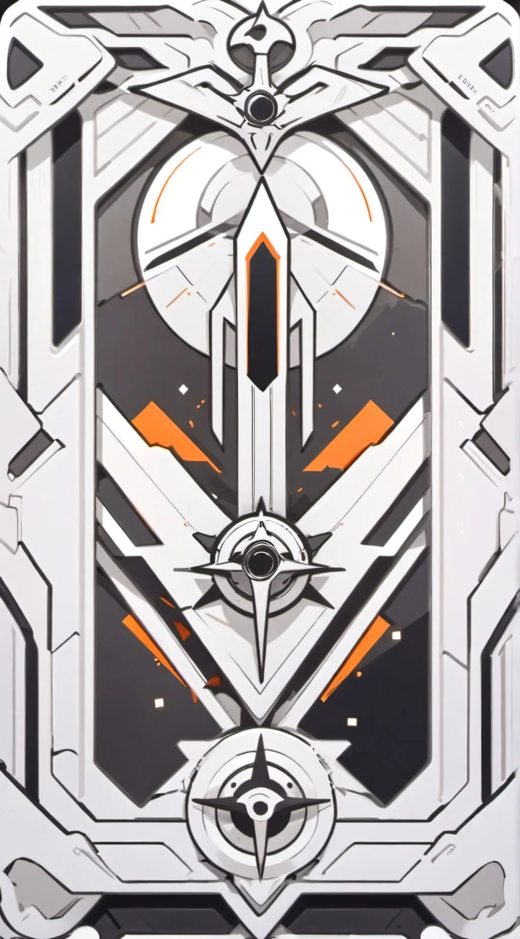 ai character: SCP Foundation RP background