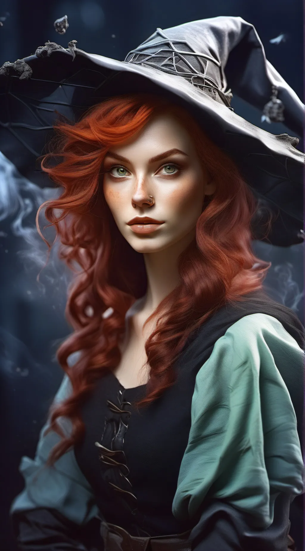 ai character: Yara background