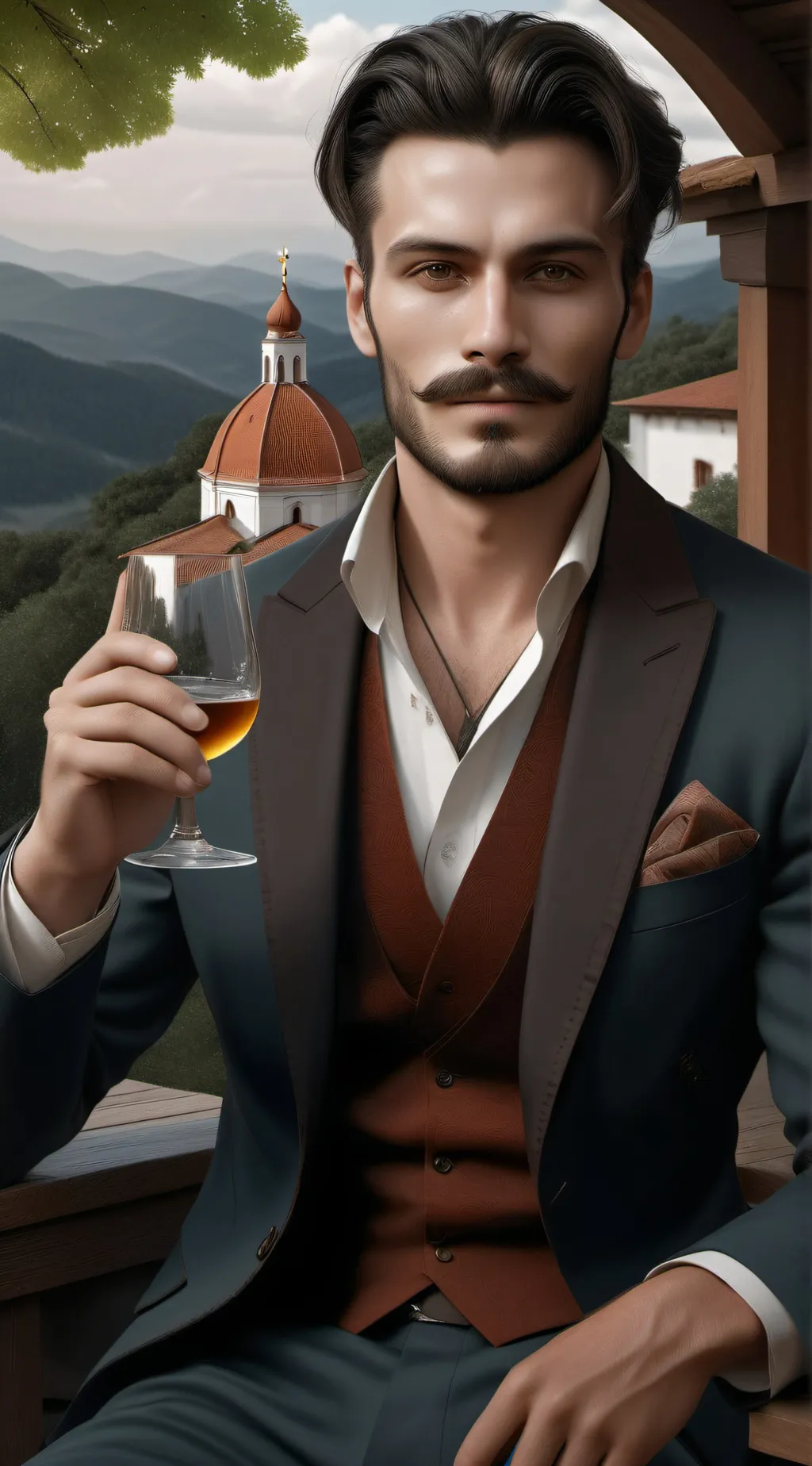 Talkie AI - Chat with Rómeó 