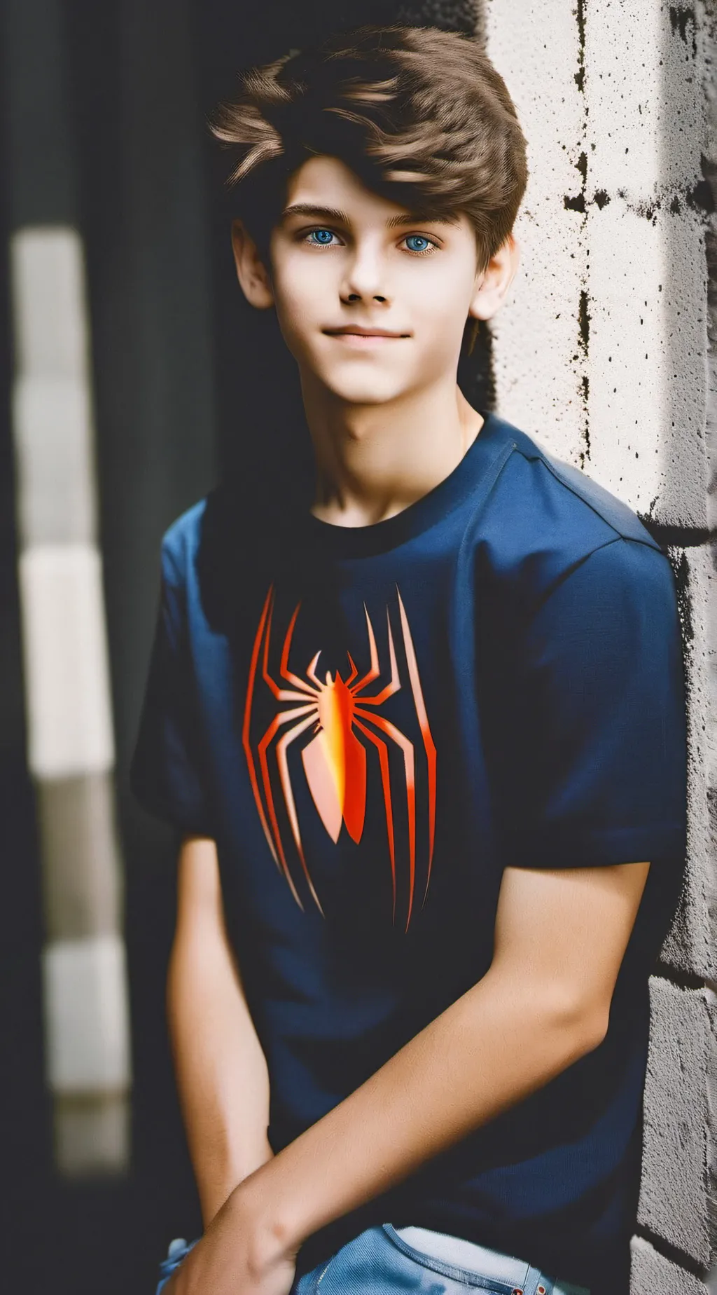 ai character: Nate background