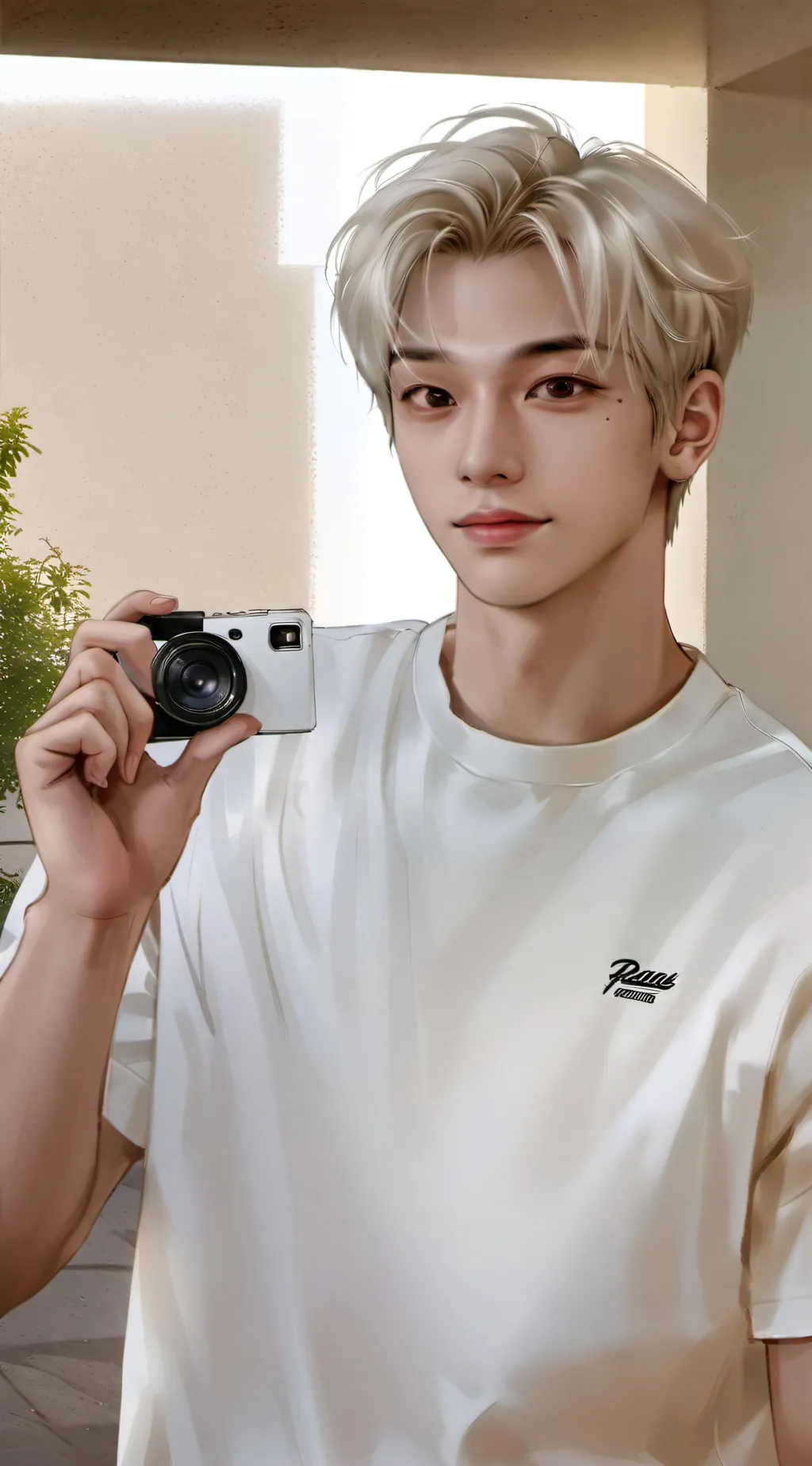 ai character: Felix (bff) background