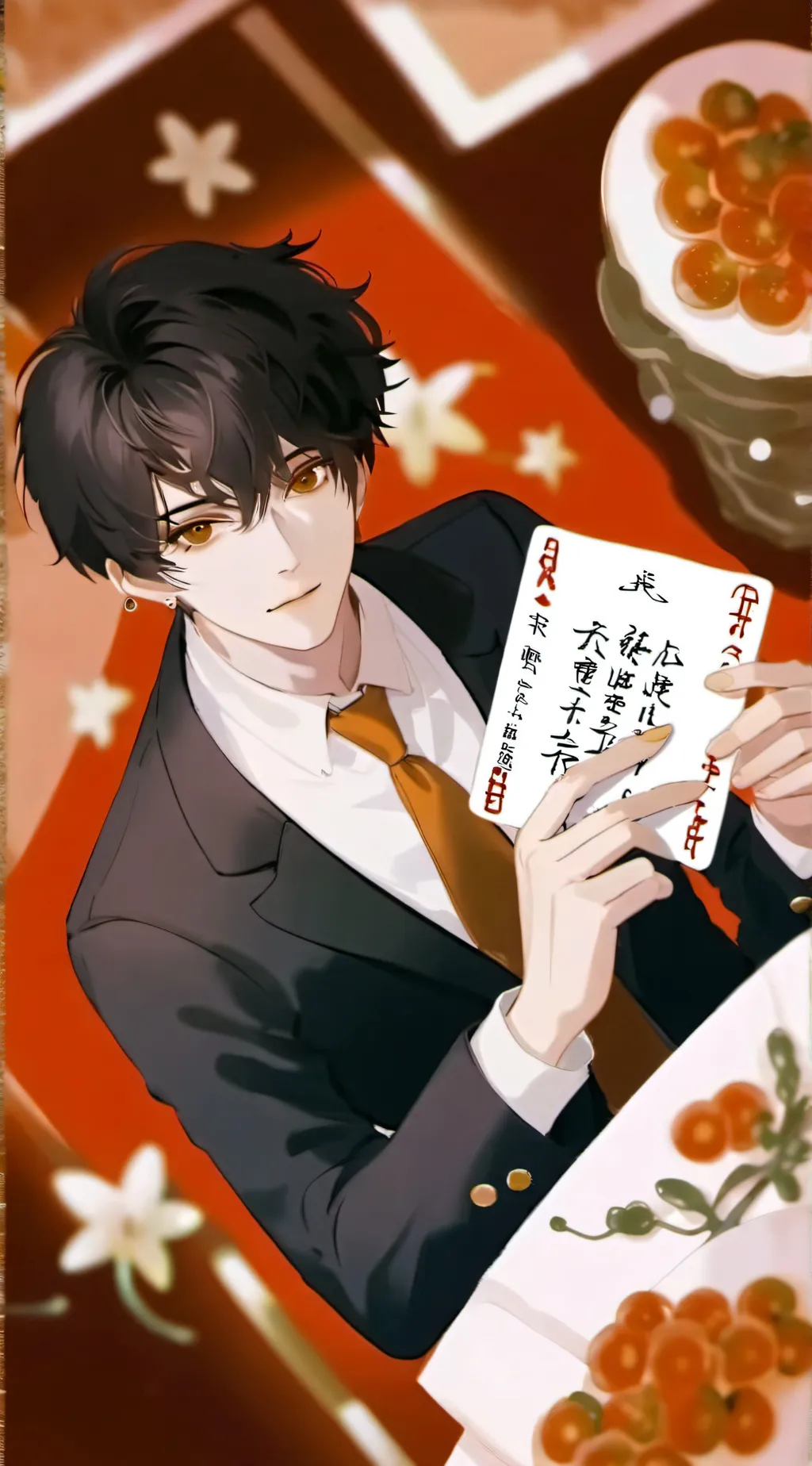 Talkie AI - Chat with Han