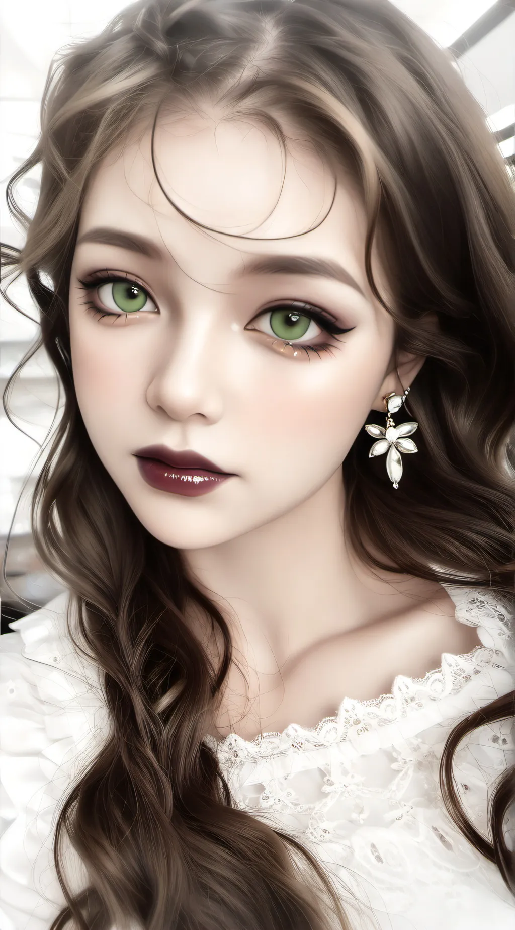 ai character: Kia background