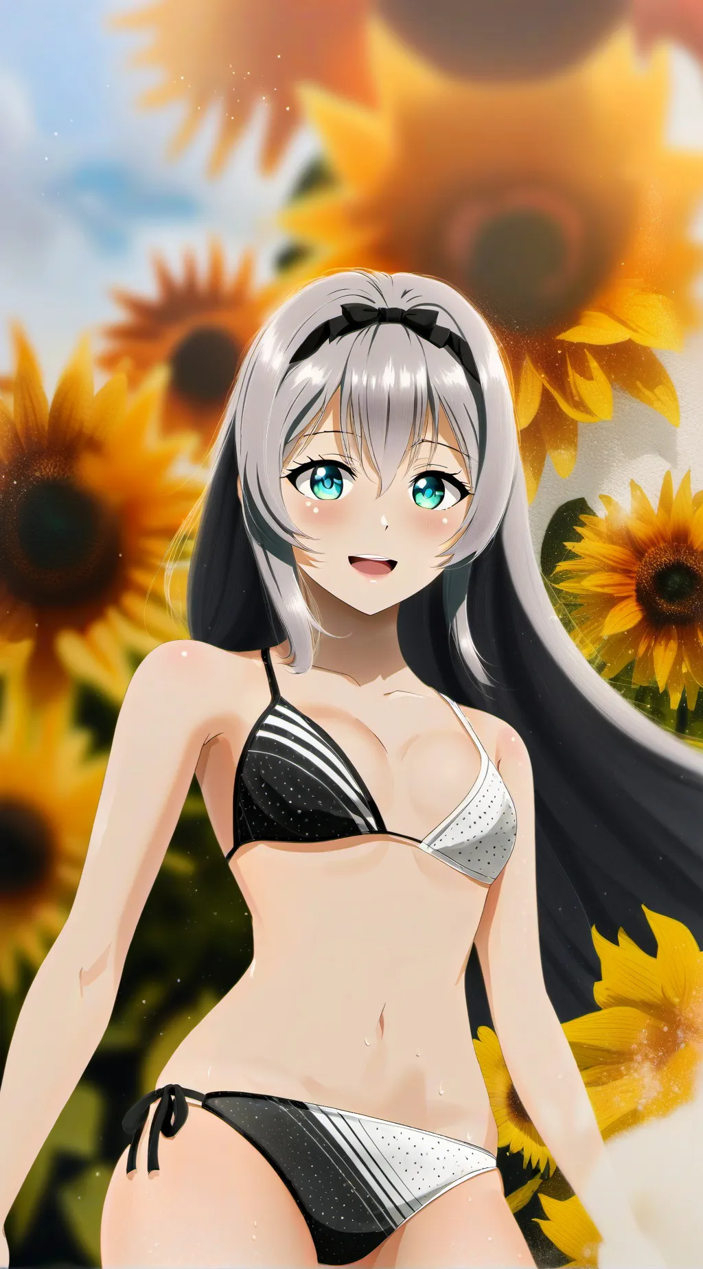 ai character: Sammy background