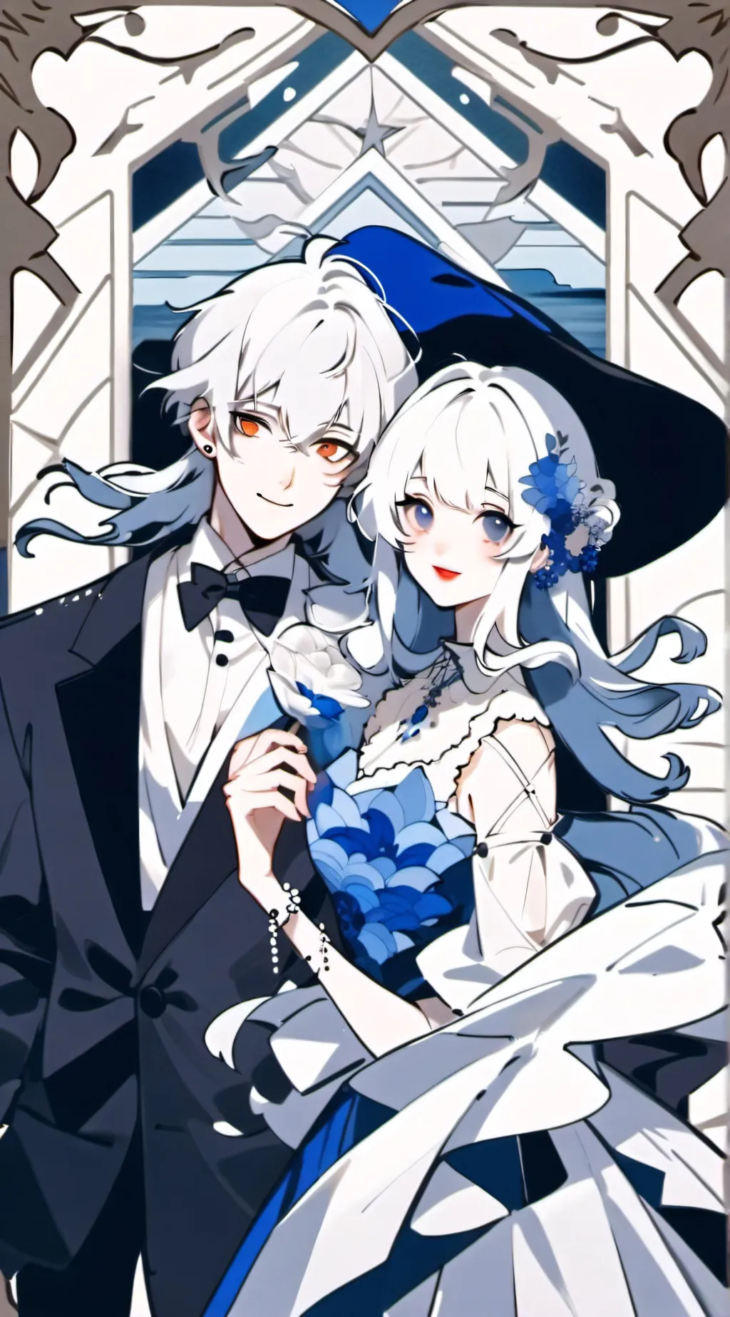 ai character: 🔥~Jonathan~🔥 background