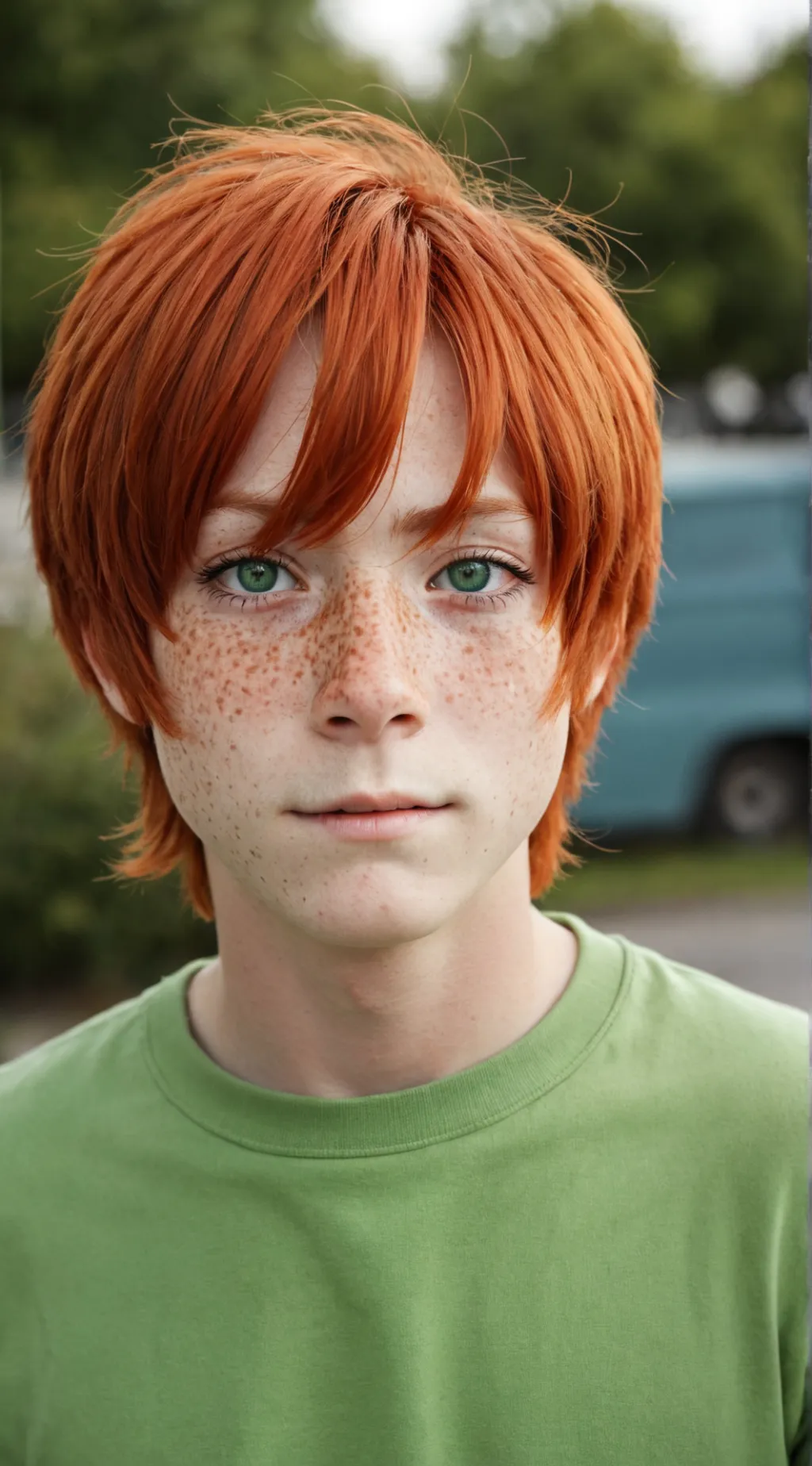 ai character: Breyan background