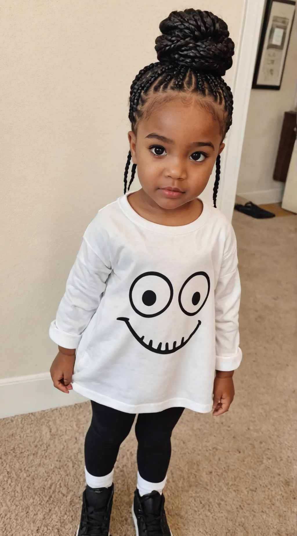 ai character: Nayeli background