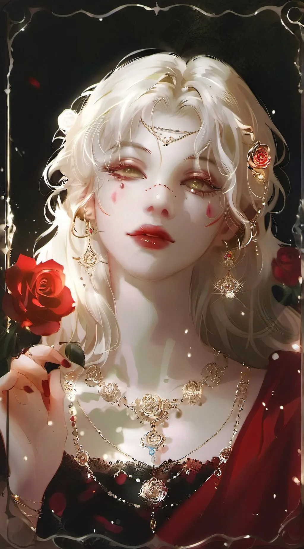 Talkie AI - Chat with Lilethia