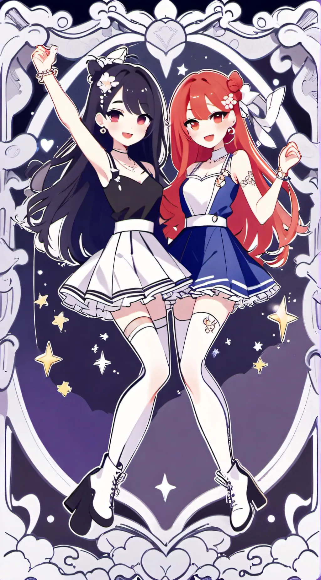 ai character: sacha background