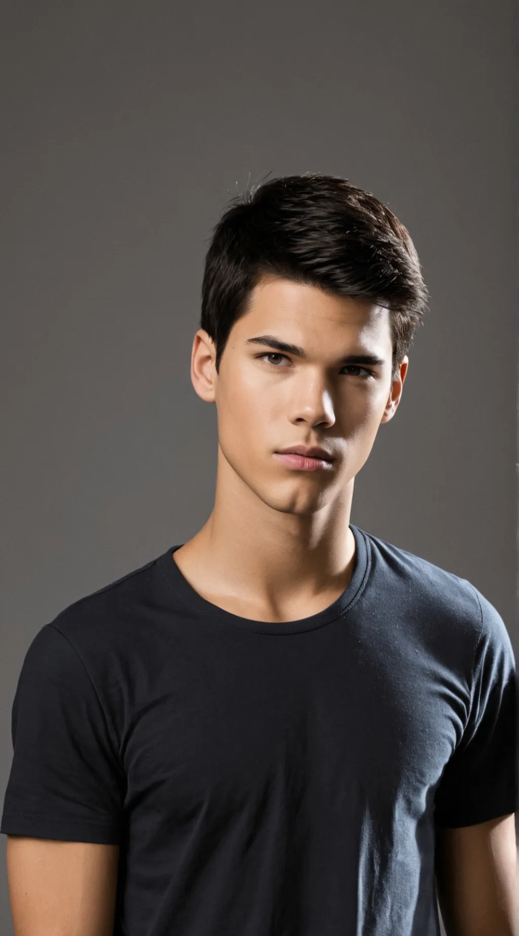 ai character: Titus background