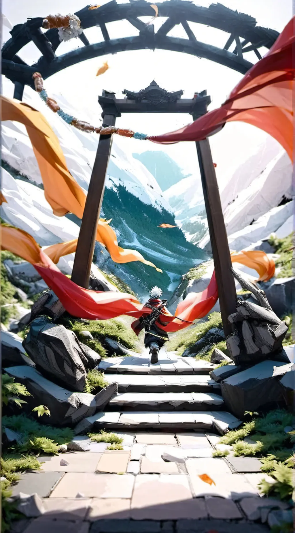 ai character: mha background