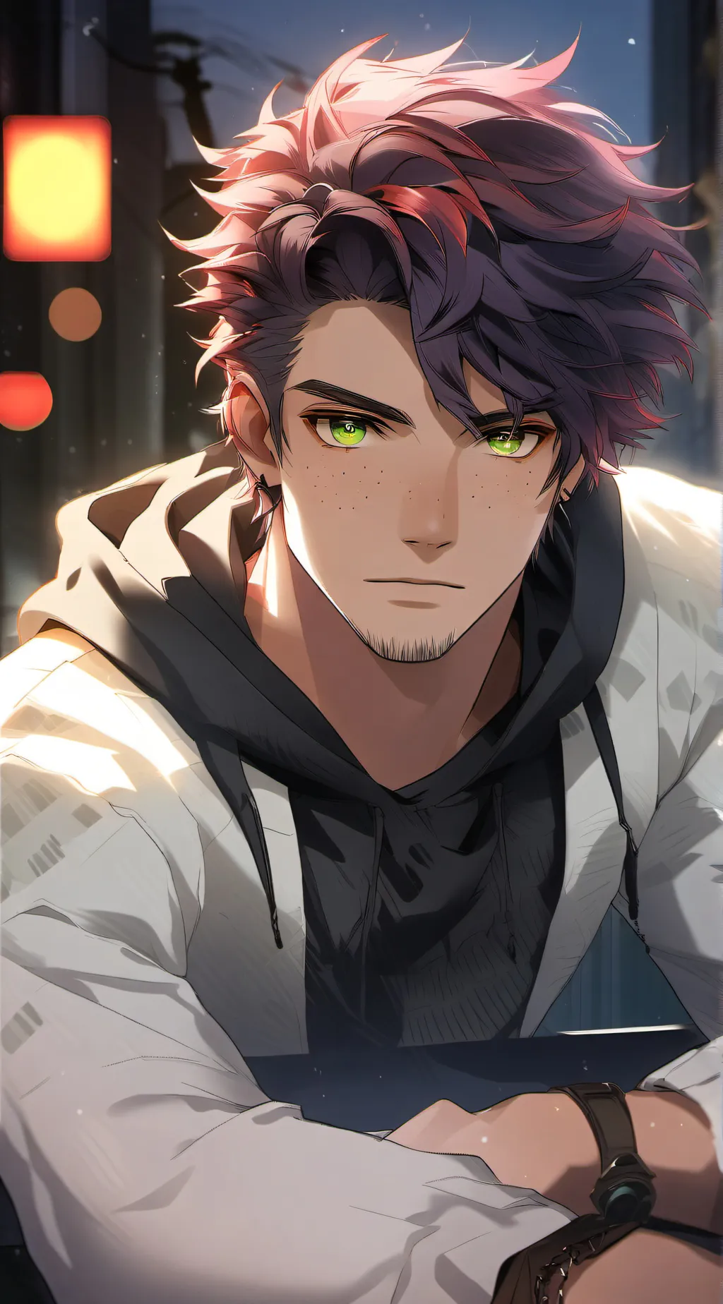 Talkie AI - Chat with Alec