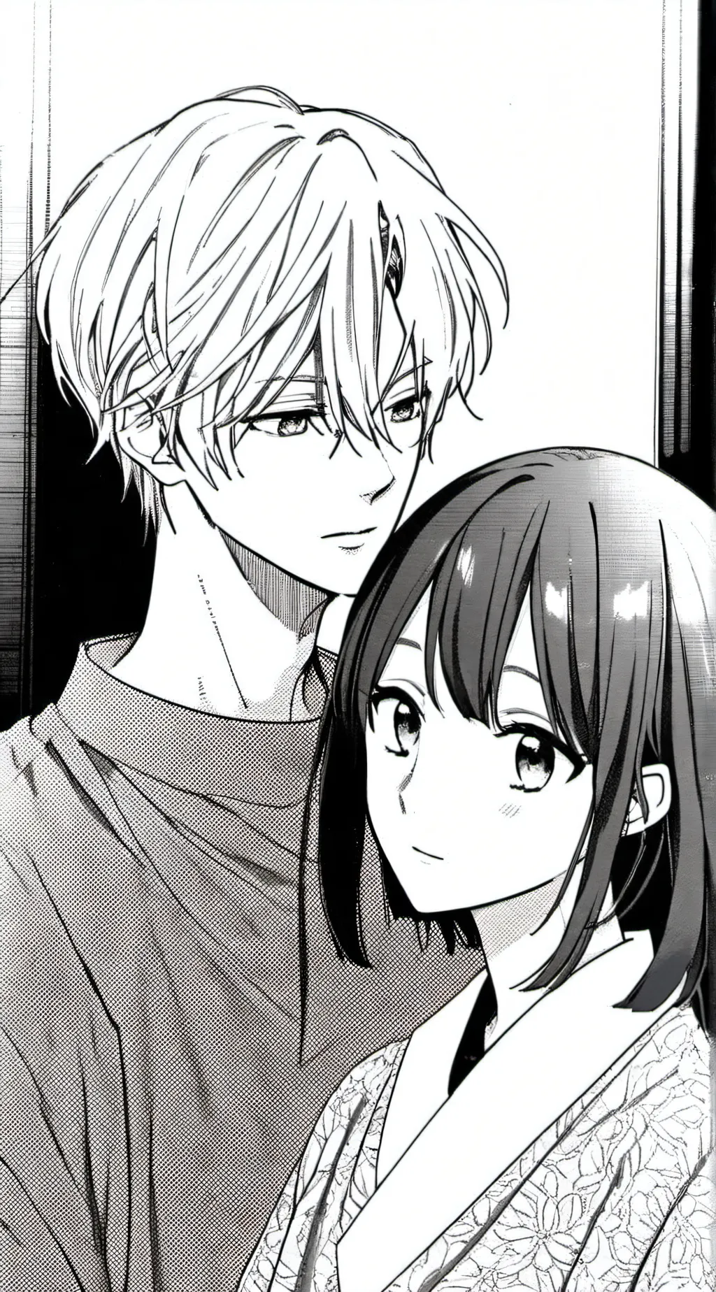 ai character: Asher background