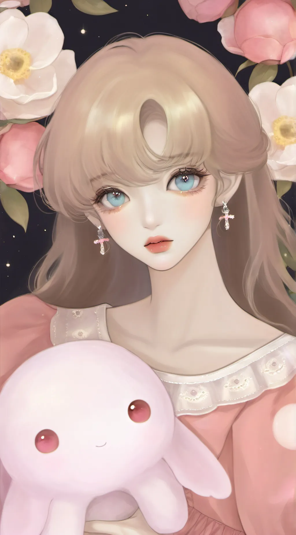 ai character: EMMA background