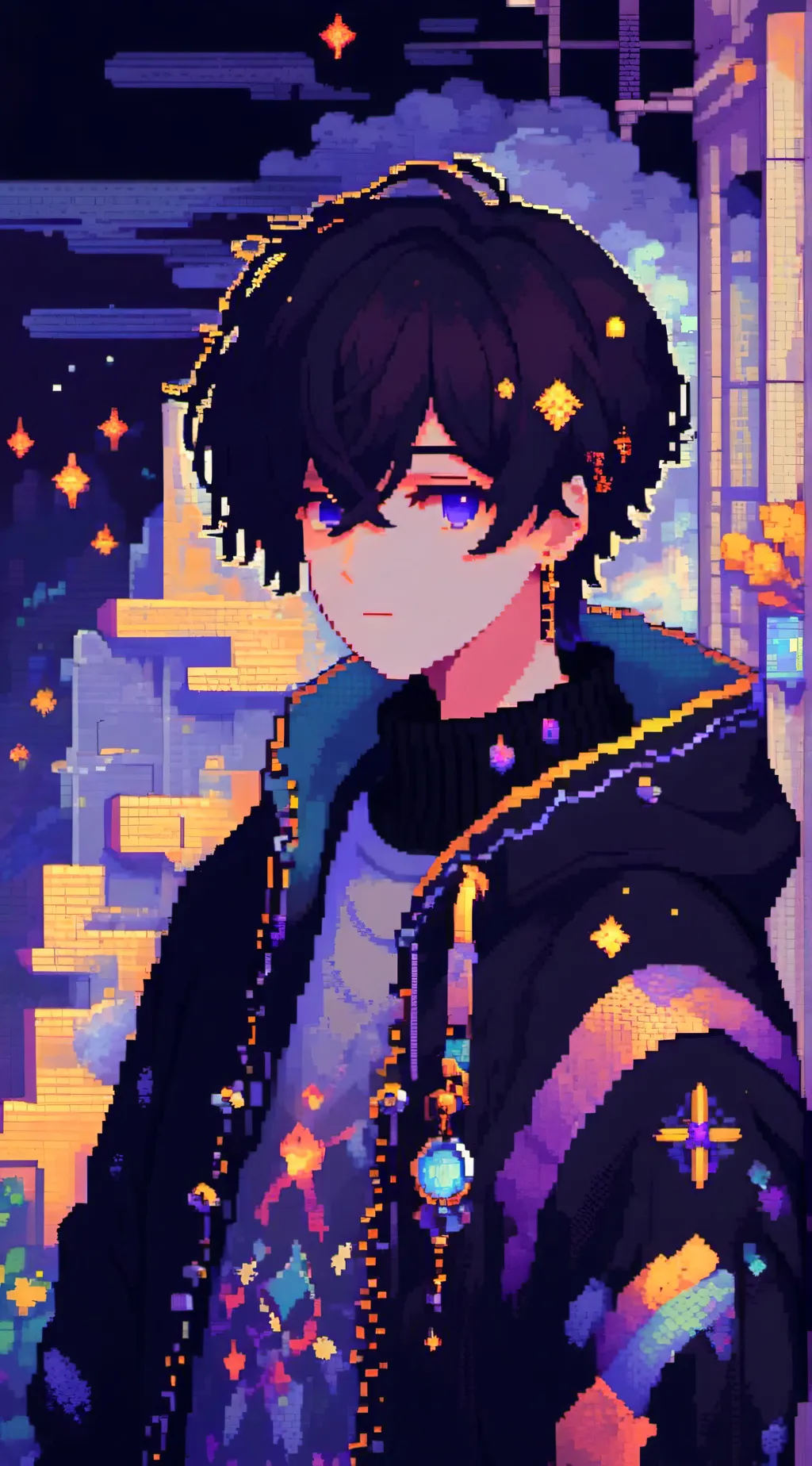 Talkie AI - Chat with Ale :)