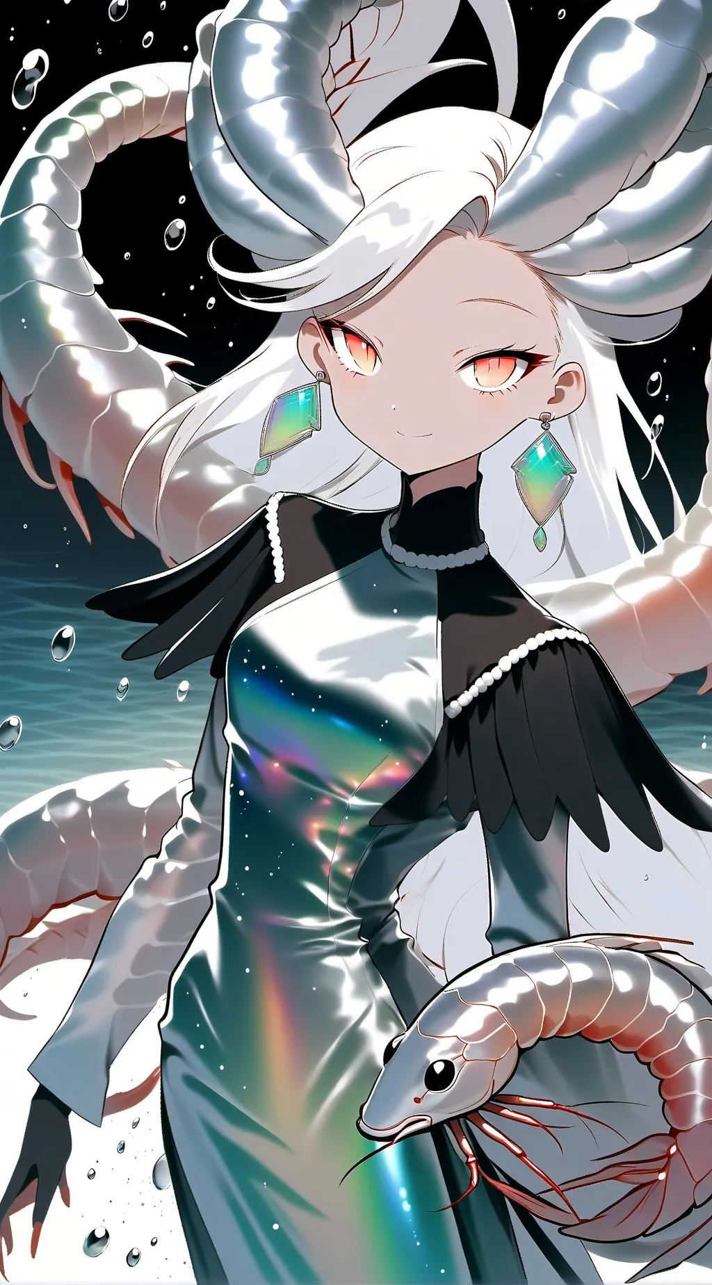 ai character: Dandy's world game background