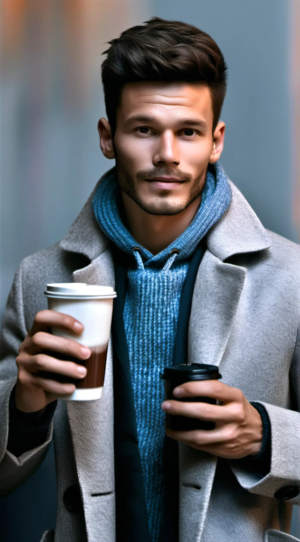 ai character: James background