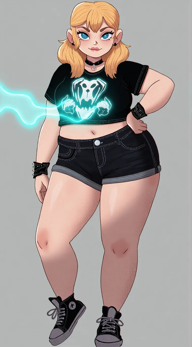 ai character: Noelle background