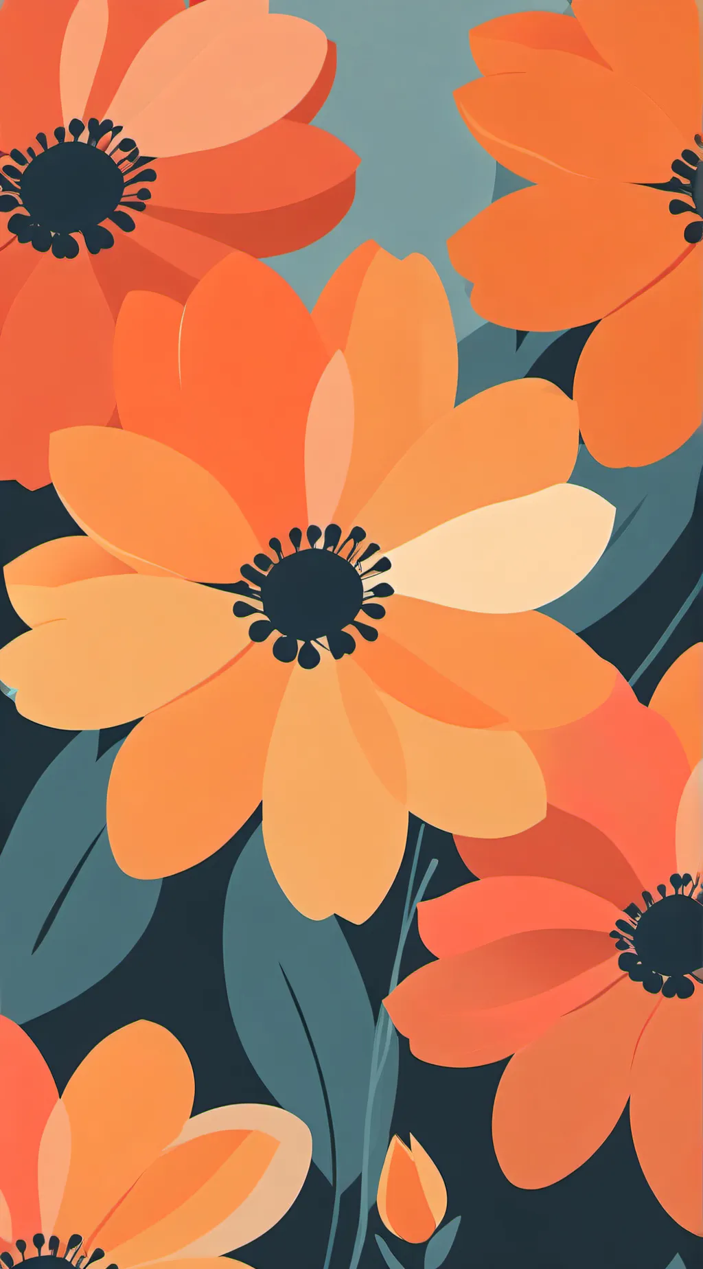 ai character: dandys werld background