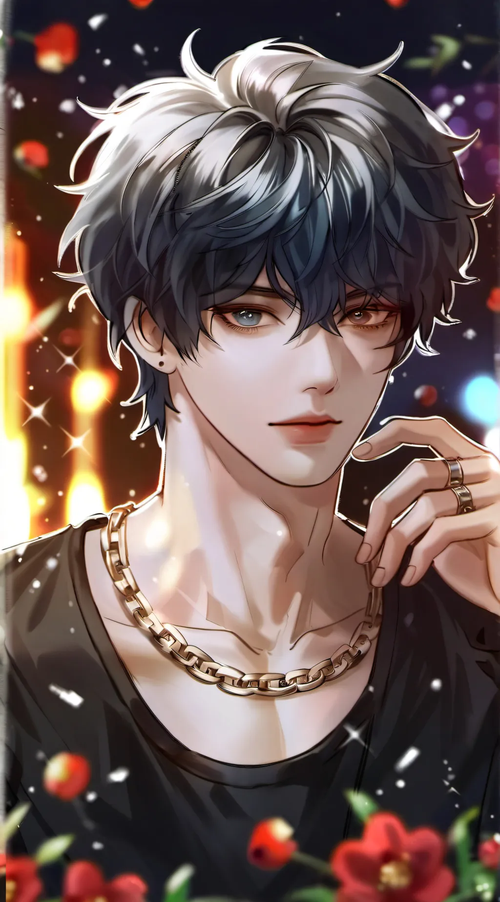 ai character: Yuki background