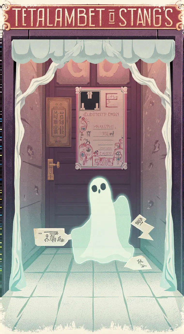 ai character: your fake friend background