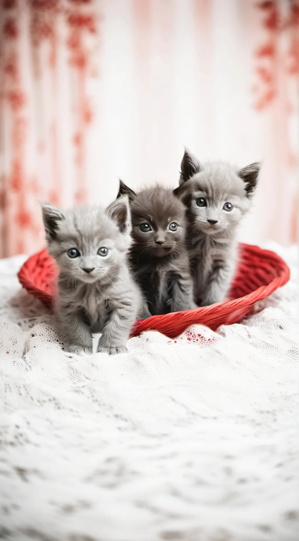 Talkie AI - Chat with The kitten family