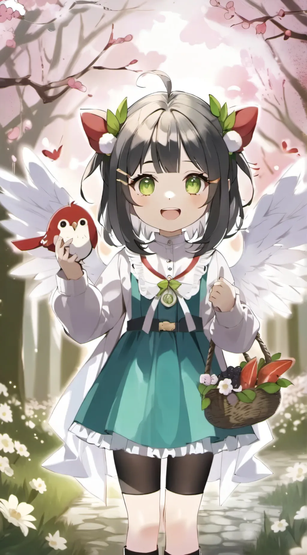 ai character: Mha+you background