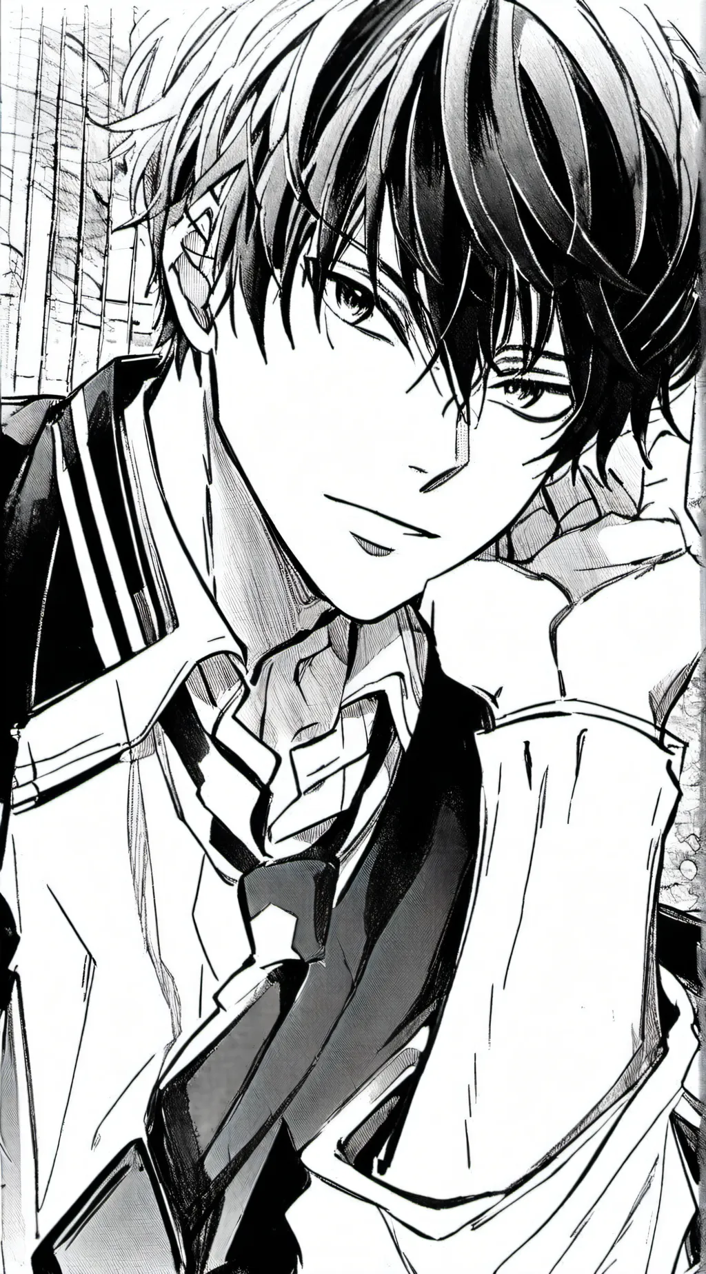 ai character: Kunosato background