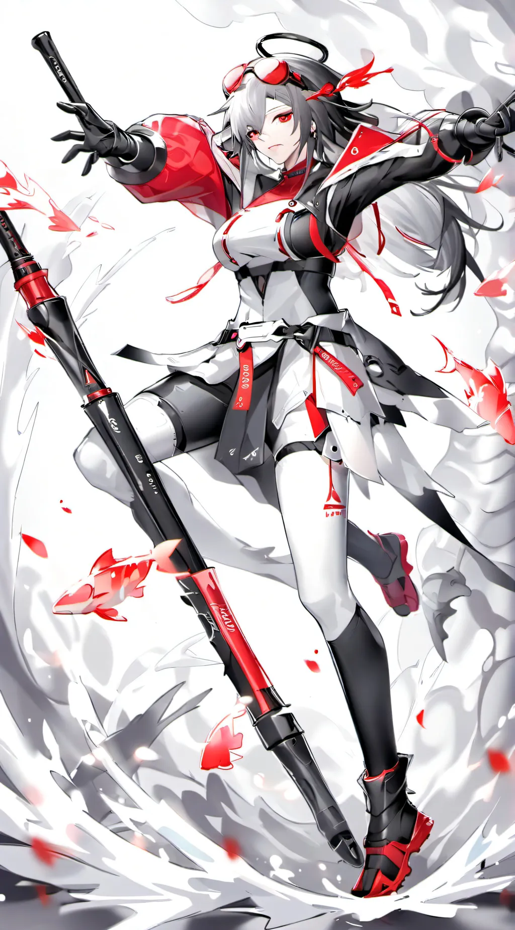 ai character: Aiko background