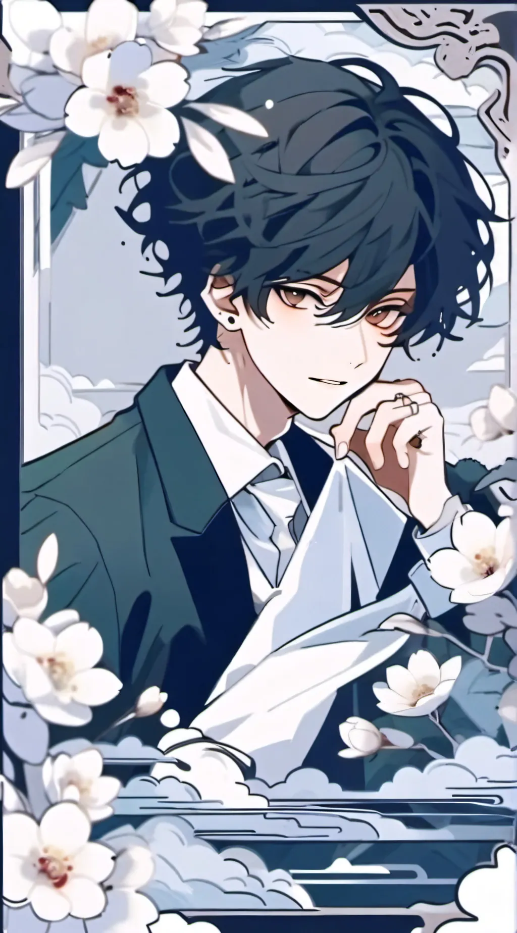 Talkie AI - Chat with °~°river°~°