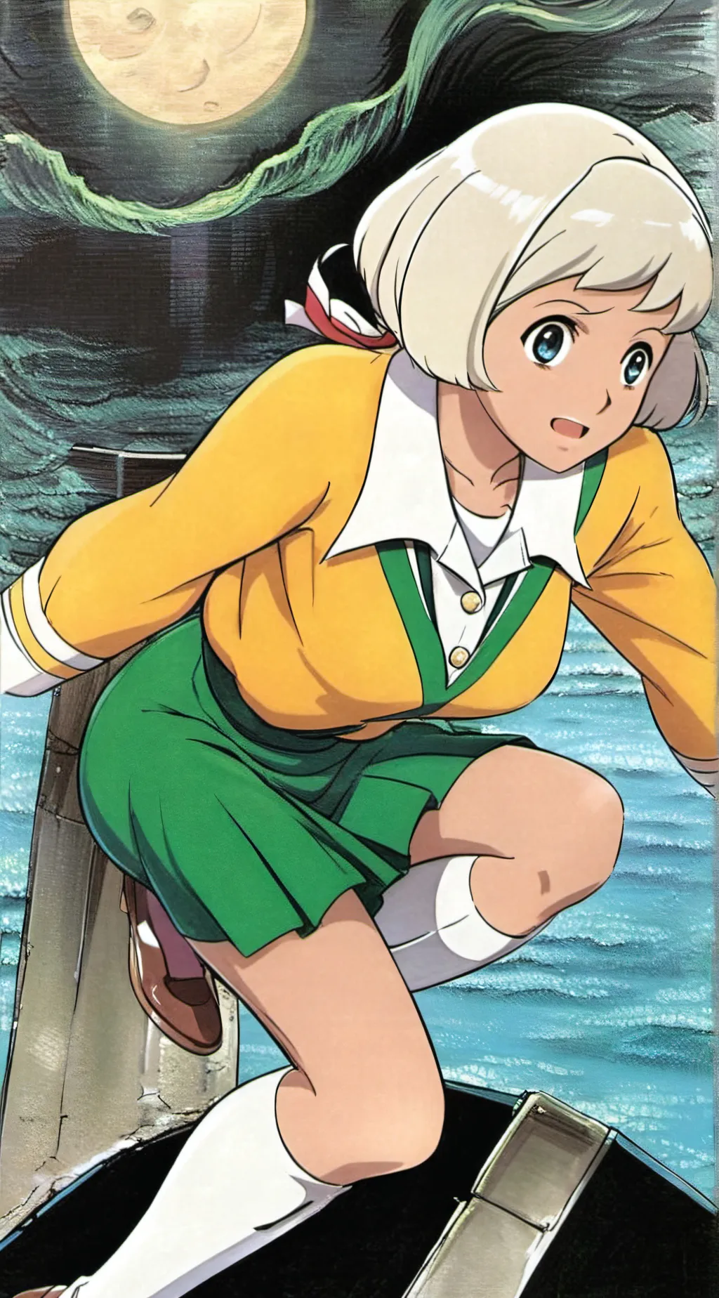 ai character: Irish background