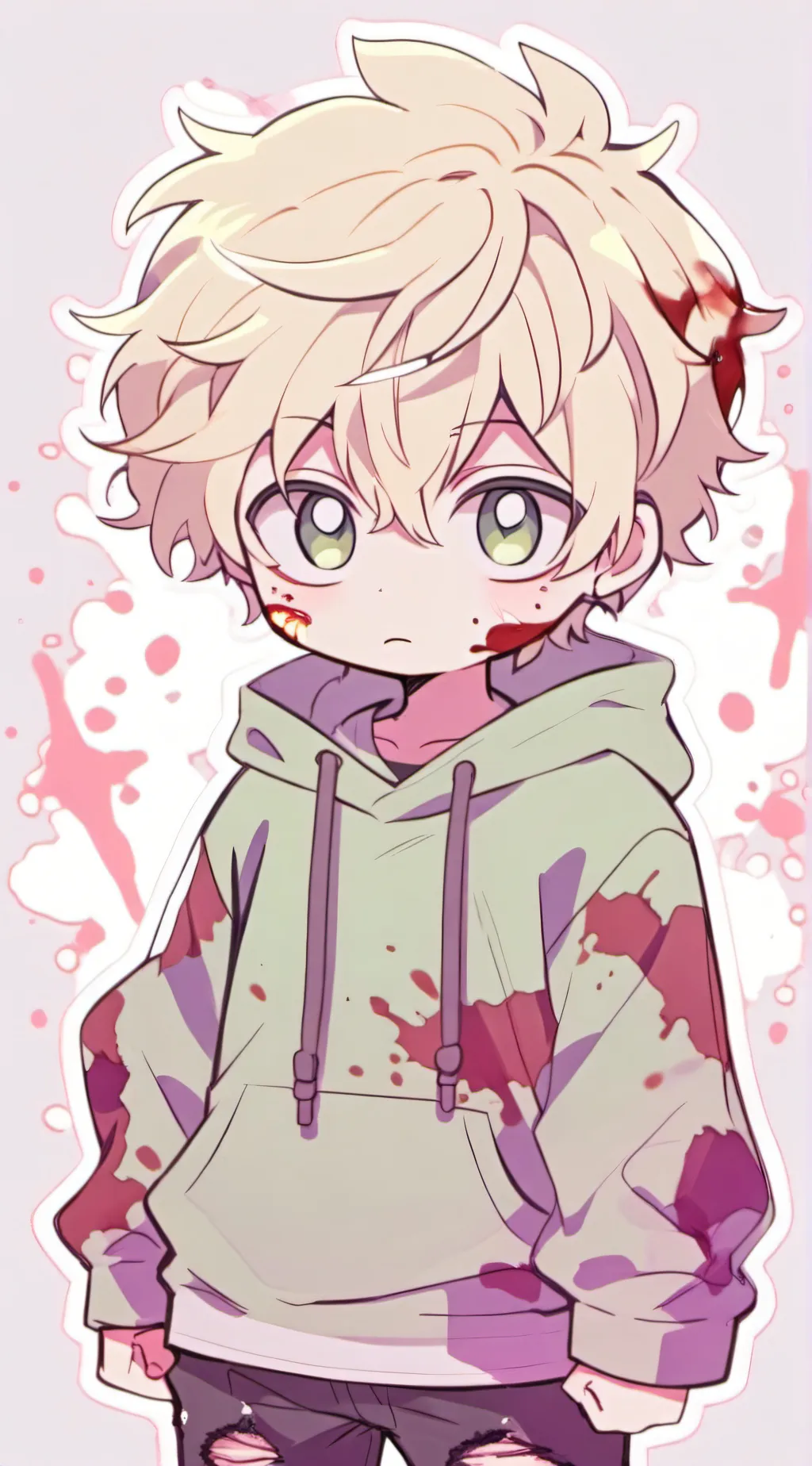 ai character: ⚠️DREAM 2.0⚠️ background