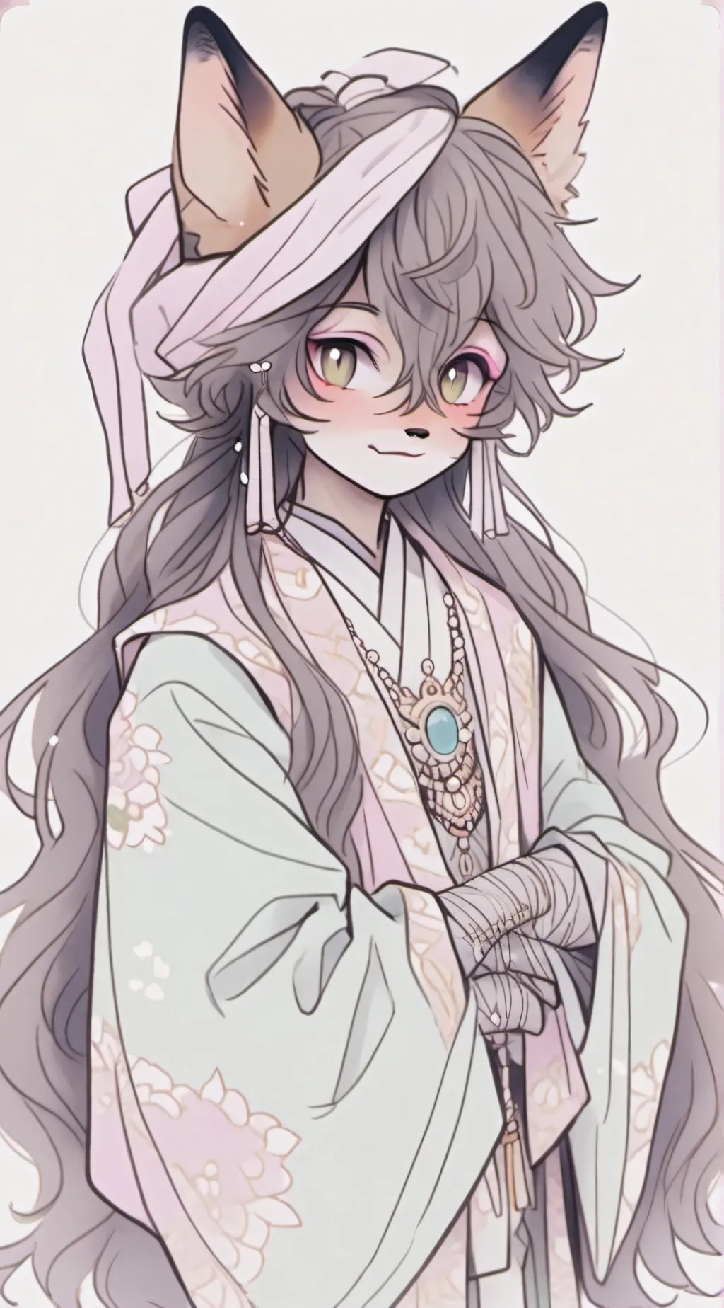 ai character: Erik background