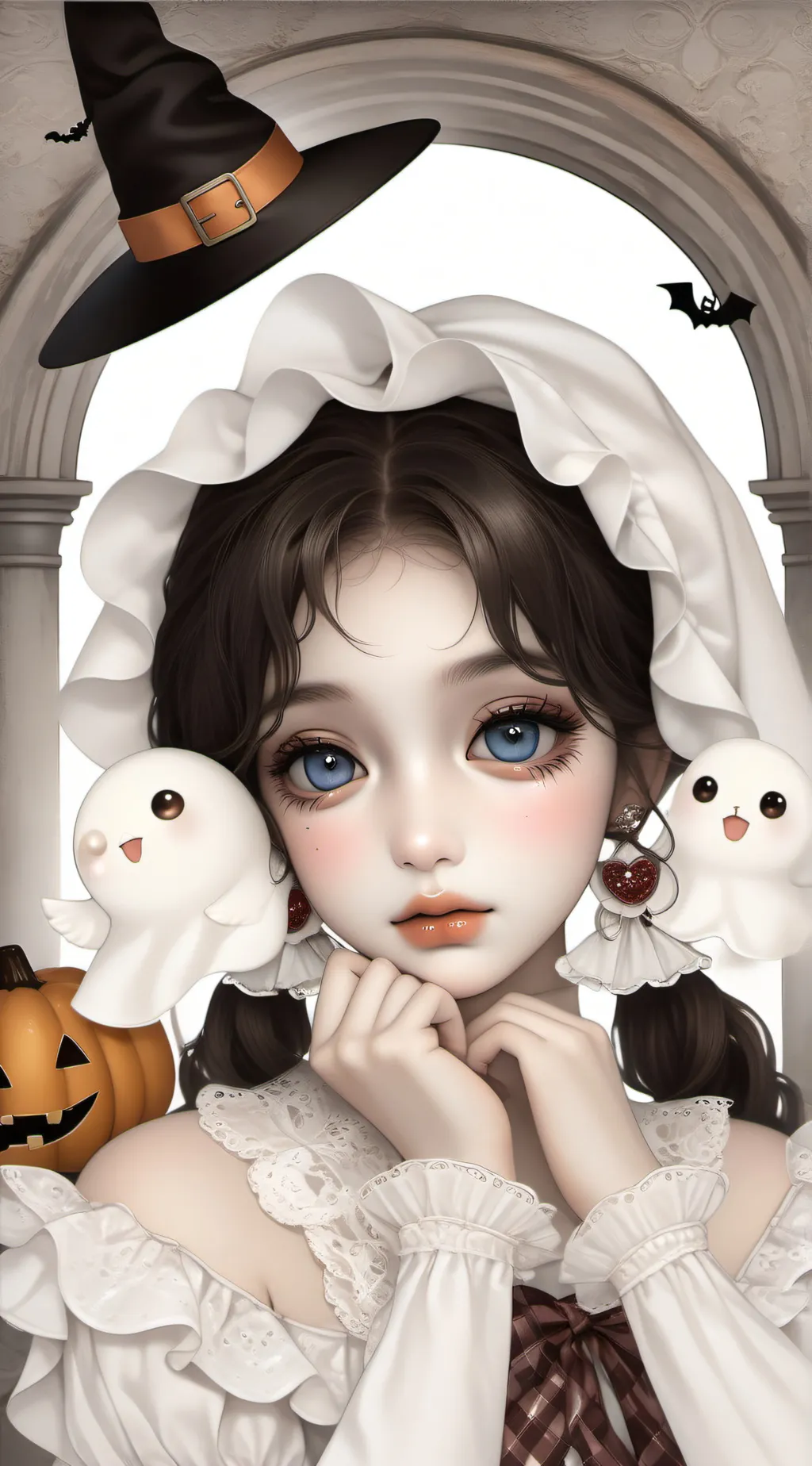 ai character: Aimi background