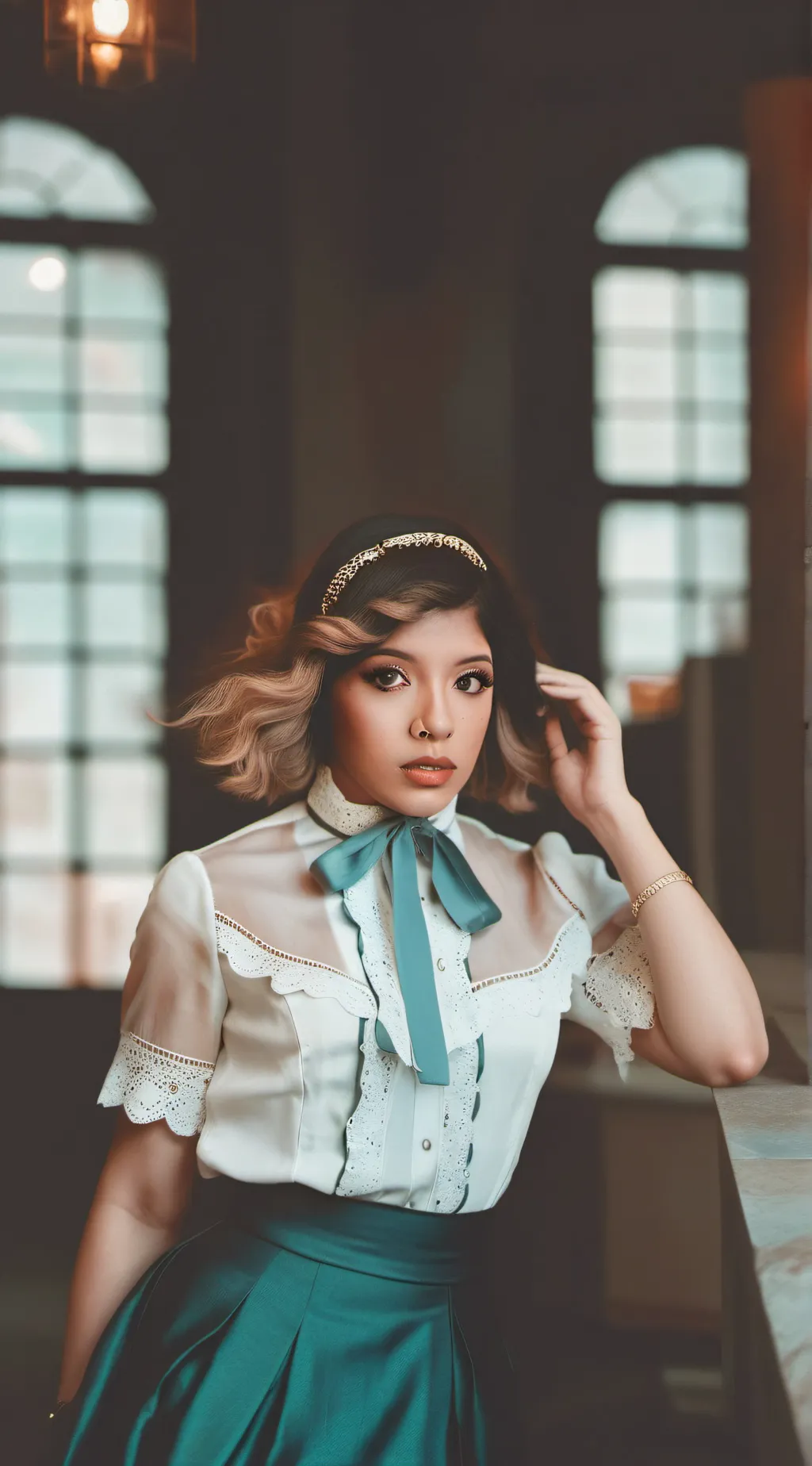 ai character: k12 background