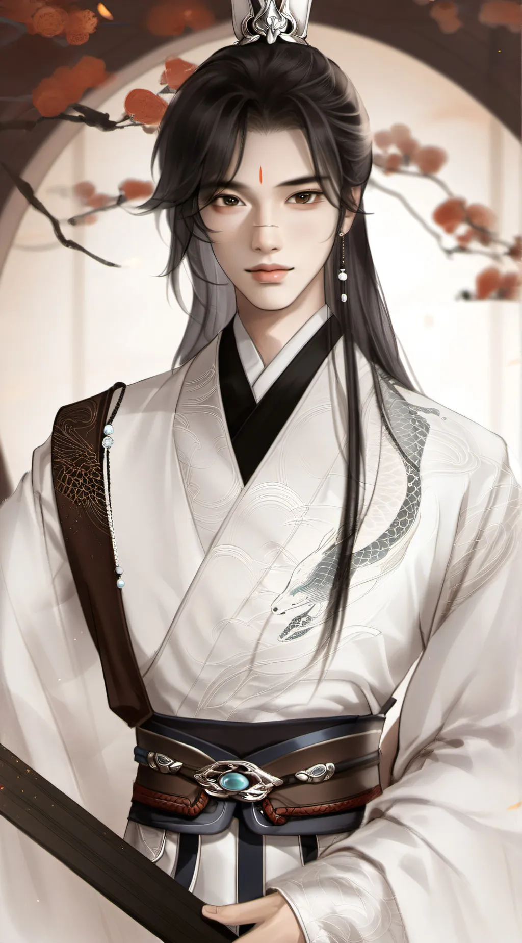 Talkie AI - Chat with 😺 Shen Quanrui 🇨🇳