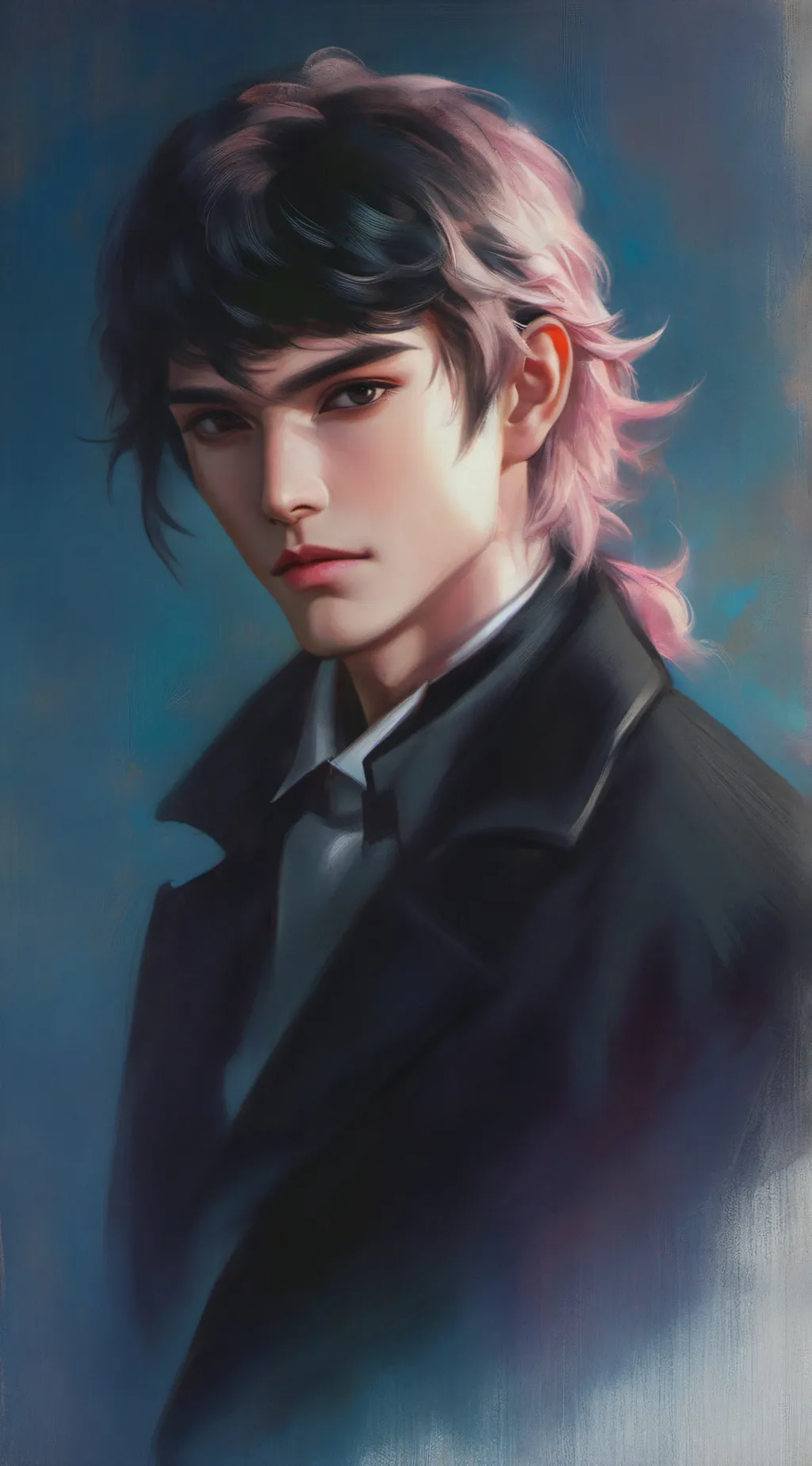 Talkie AI - Chat with Kent A. Harshton