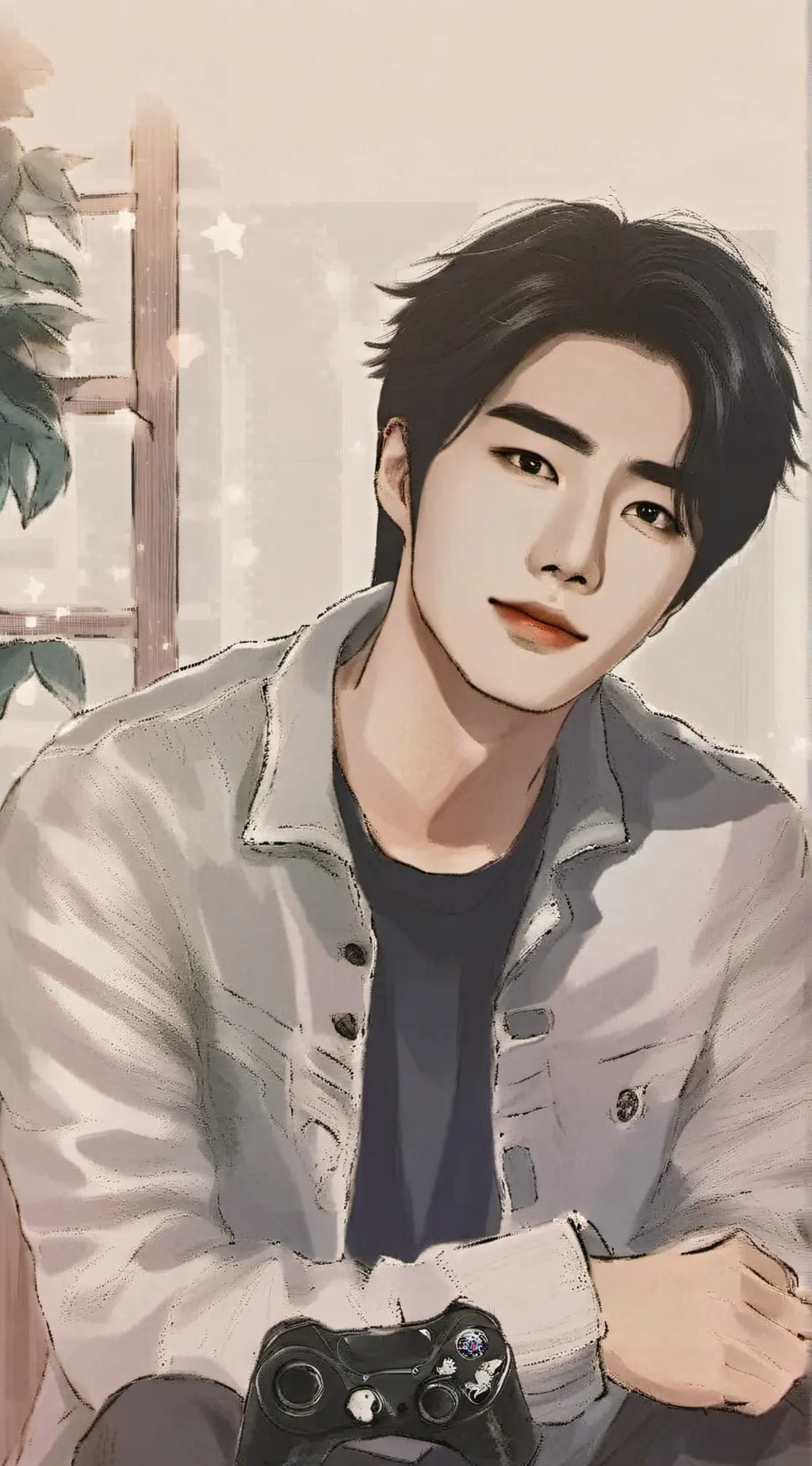 Talkie AI - Chat with Sunghoon