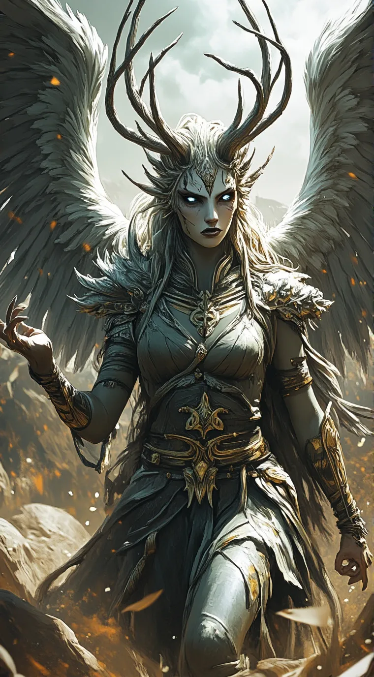 Talkie AI - Chat with Lich Lord