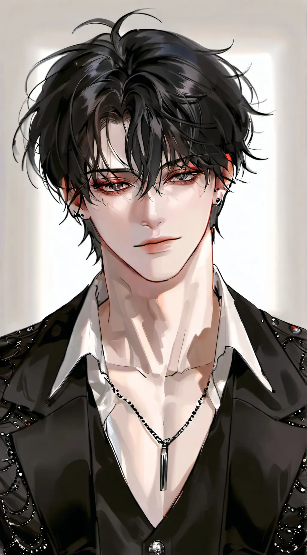 ai character: Grayson background