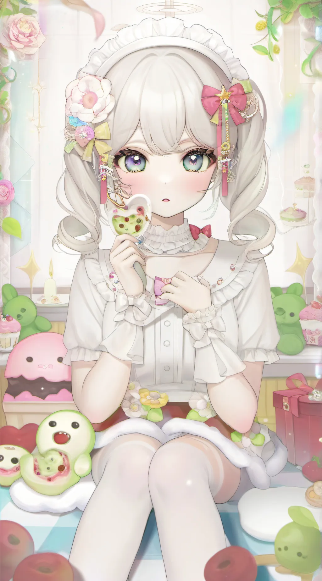 ai character: ~Ashley~ background