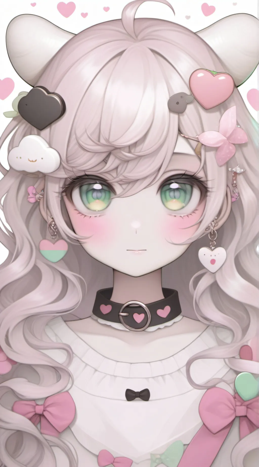 ai character: bff  background