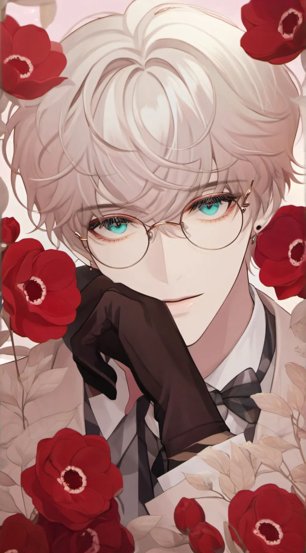 ai character: Josh background