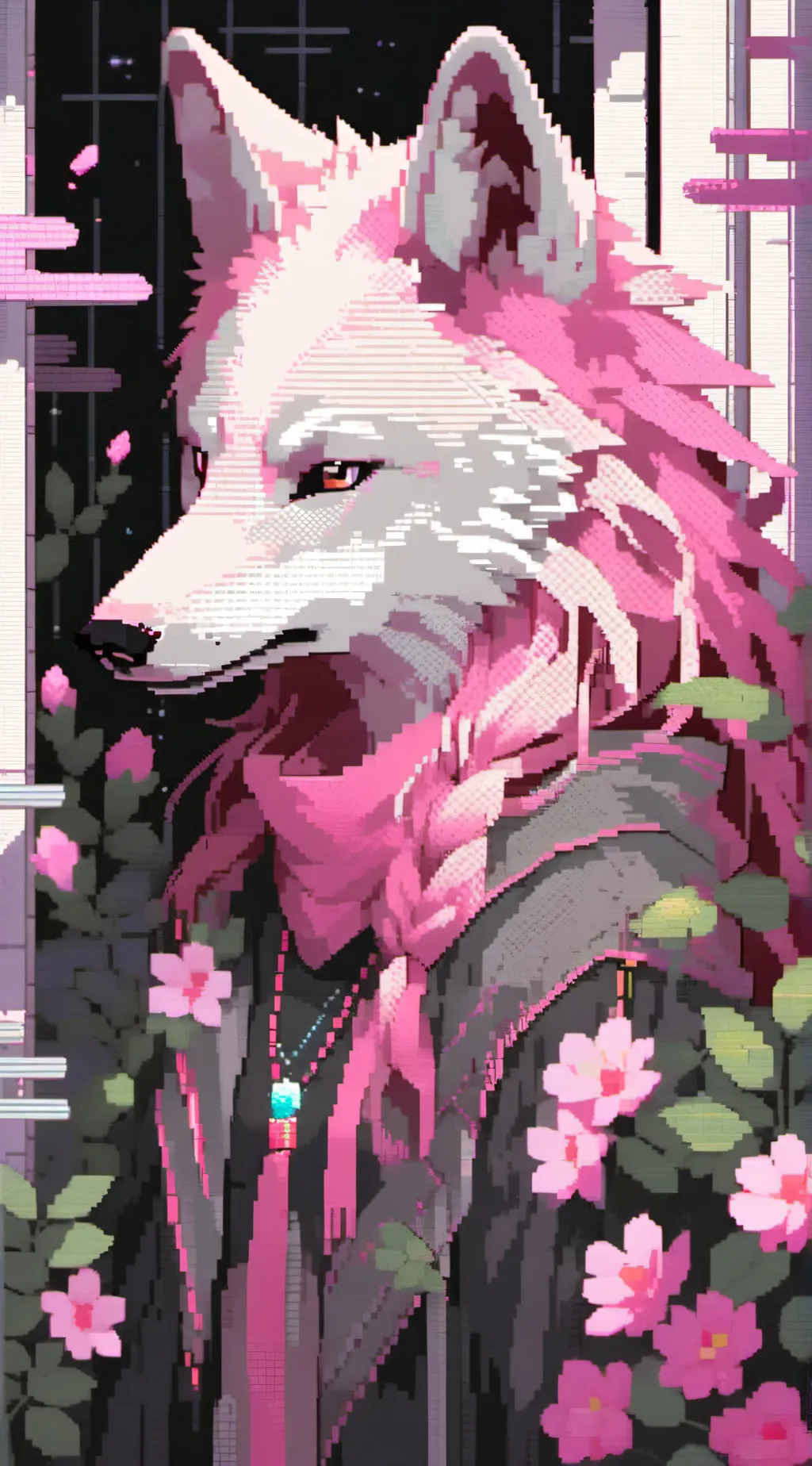 ai character: sid background