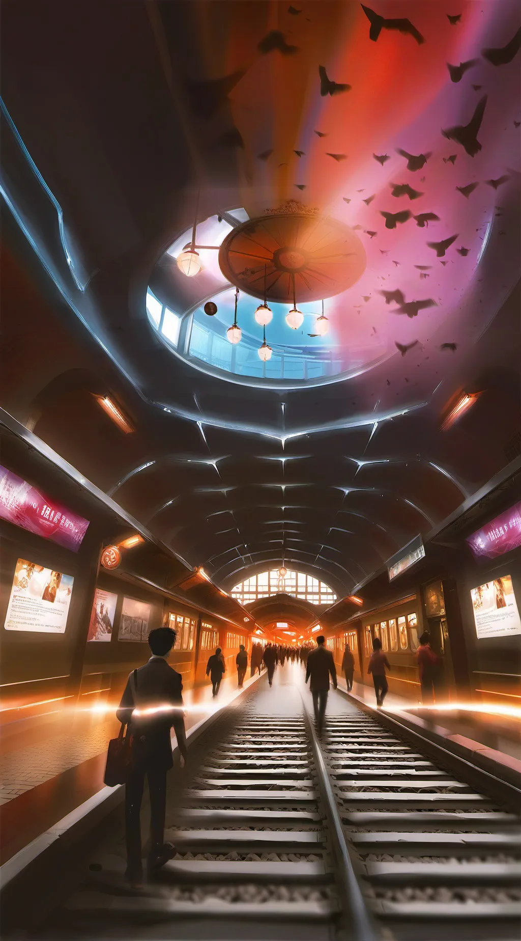 ai character: For pookies background