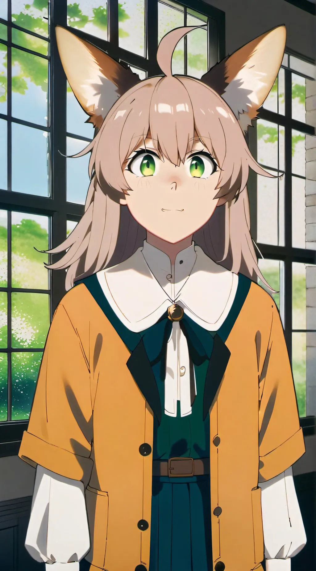 Talkie AI - Chat with Ezo Fox